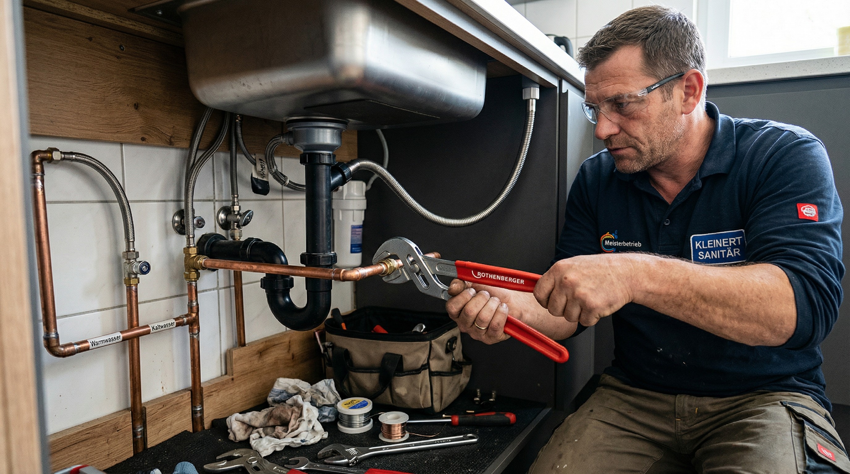 HEIL Sanitär | Heizung | Klima – Aachen – Sanitärinstallateur Herzogenrath